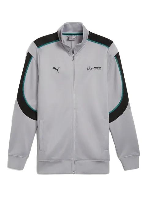 x Mercedes AMG Petronas F1 Team zip-up sweatshirt by PUMA