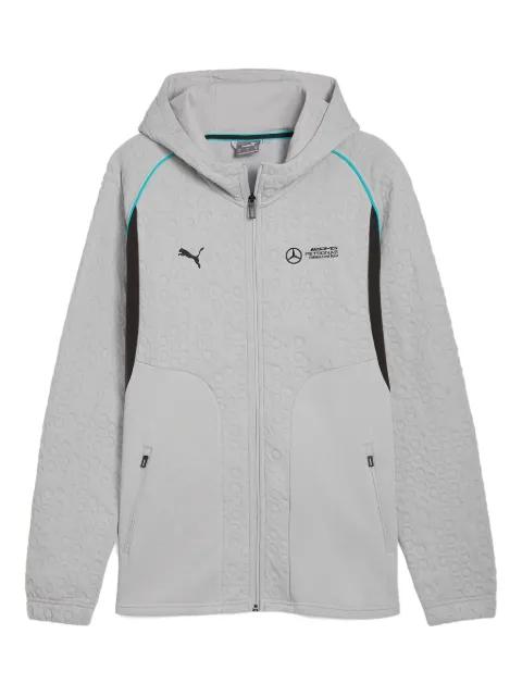 x Mercedes AMG Petronas F1 Team zip-up track jacket by PUMA