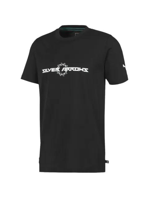 x Mercedes-AMG Petronas printed T-shirt by PUMA