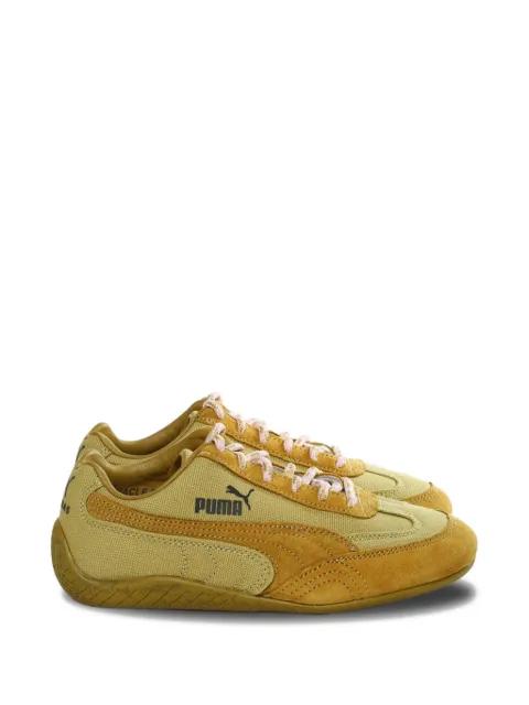 x Nahmias Speedcat logo-print sneakers by PUMA