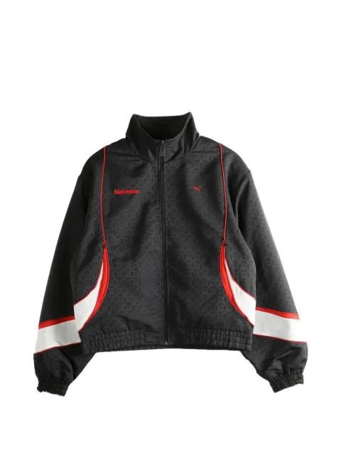 x Nahmias monogram-pattern jacket by PUMA