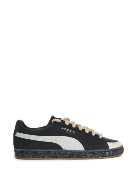 x Nahmias suede sneakers by PUMA