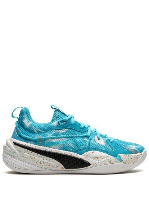x Nintendo x J.Cole RS-Dreamer "Super Mario Sunshine" sneakers by PUMA