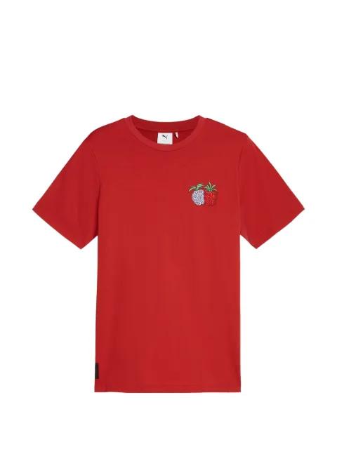 x One piece graphic T-shirt by PUMA