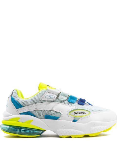 x Overkill Cell Venom "Radiant Venom" sneakers by PUMA