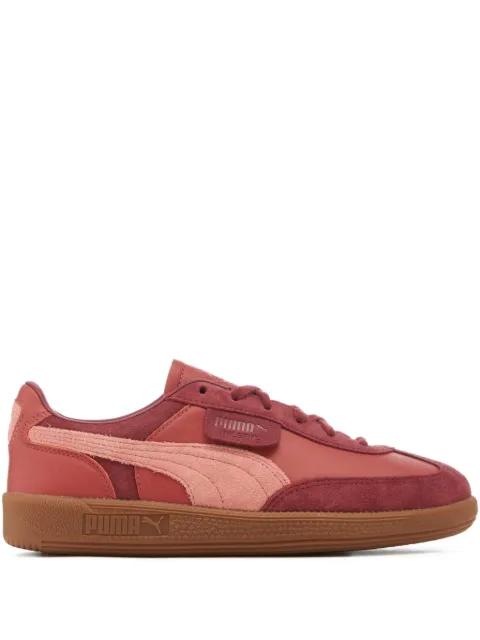 x Palomo Palermo "Team Regal Red/Passionfruit/Astro Red" sneakers by PUMA