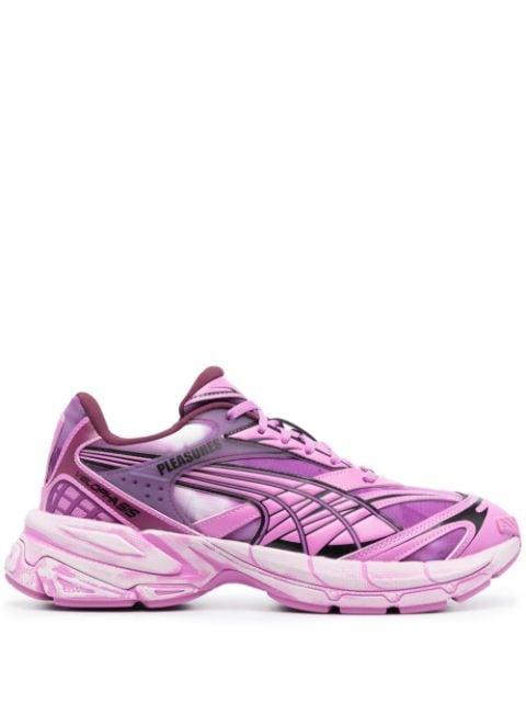 x Pleasures Velophasis low-top sneakers by PUMA