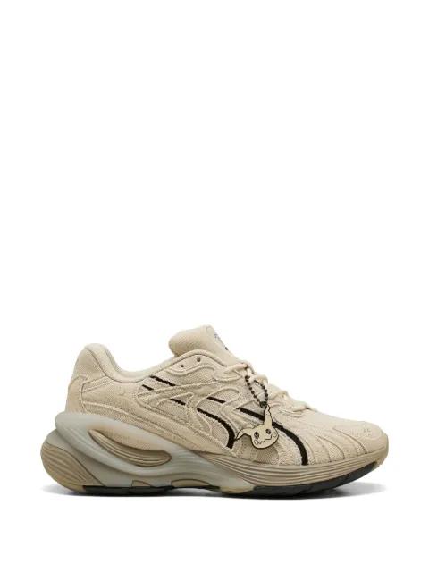 x Pokémon Mimikyu Inverse lace-up sneakers by PUMA
