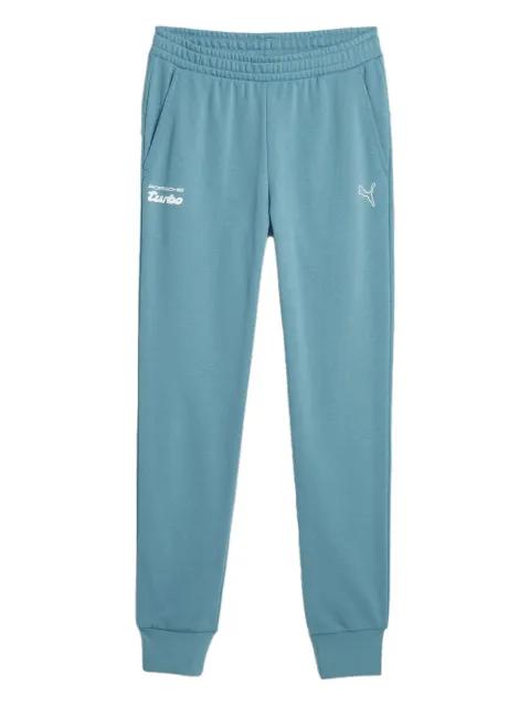x Porsche Legacy logo-print track pants by PUMA
