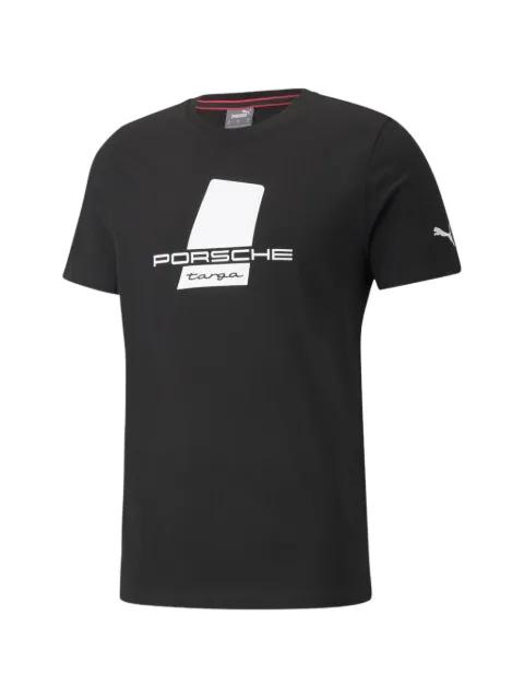 x Porsche logo-print T-shirt by PUMA