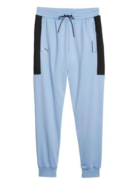 x Porsche logo-print track pants by PUMA