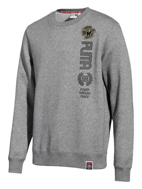 x Power Through Peace sweatshirt by PUMA