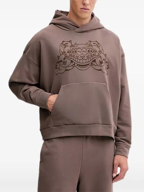 x RIPNDIP hoodied sweatshirt by PUMA