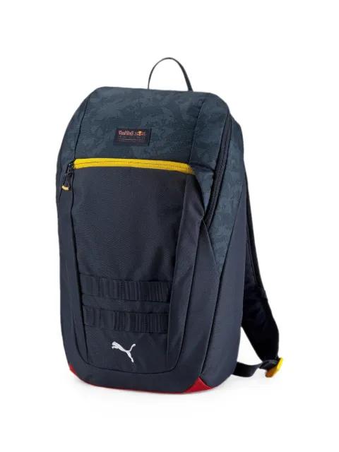 x Red Bull logo-patch backpack by PUMA
