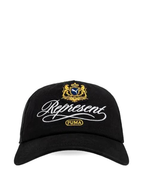 x Represent baseball cap by PUMA