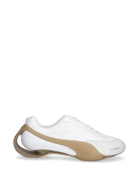 x Rombaut logo-debossed sneakers by PUMA