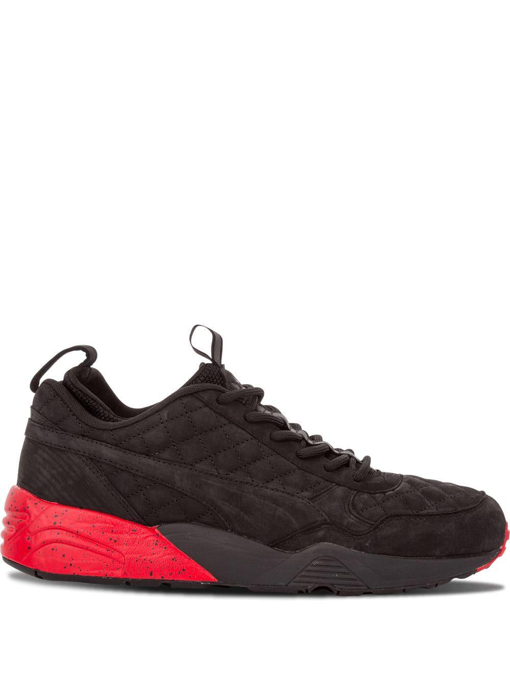 x Ronnie Fieg x High Snobiety x Kith R698 Nubuck sneakers by PUMA