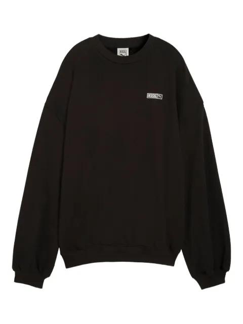 x Rosé crew-neck sweatshirt by PUMA