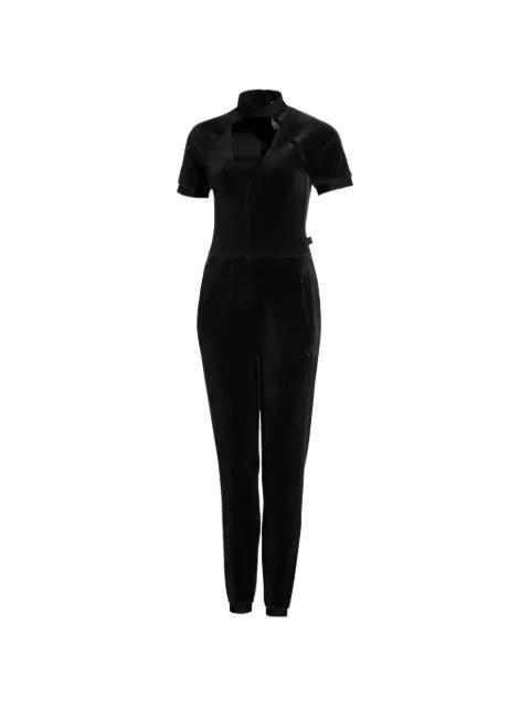 x SELENA GOMEZ short-sleeves jumpsuit by PUMA