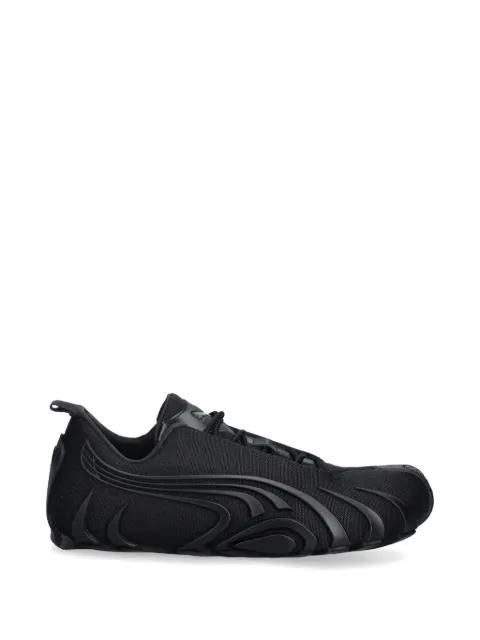 x San San Gear logo-detail sneakers by PUMA