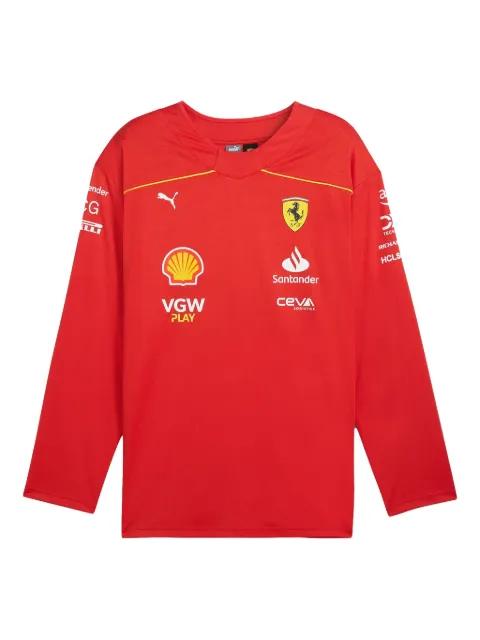 x Scuderia Ferrari Hockey "Red" T-shirt by PUMA