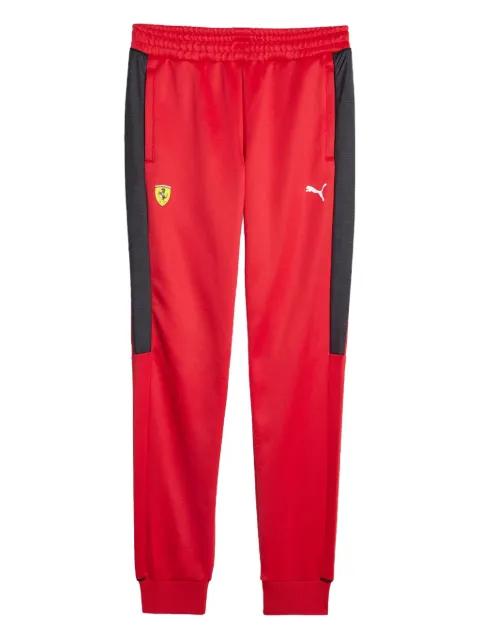x Scuderia Ferrari MT7 "Red" track pants by PUMA