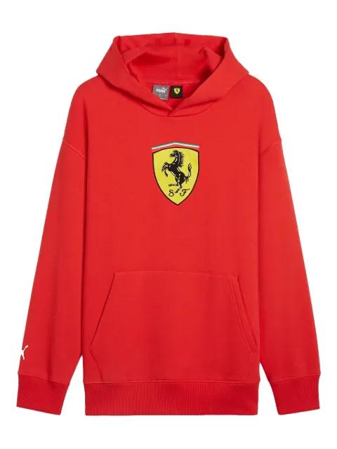 x Scuderia Ferrari Race Big Shield hoodie by PUMA