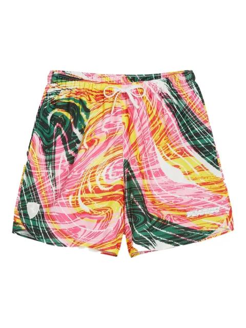 x Scuderia Ferrari Race Crew "Yellow" shorts by PUMA