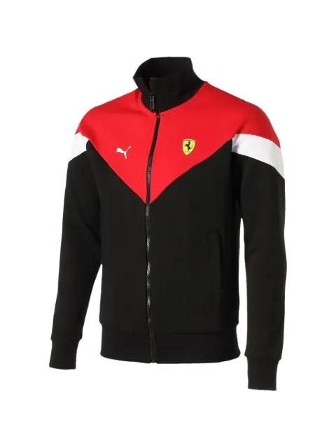 x Scuderia Ferrari Race MCS zip-up sweatshirt by PUMA