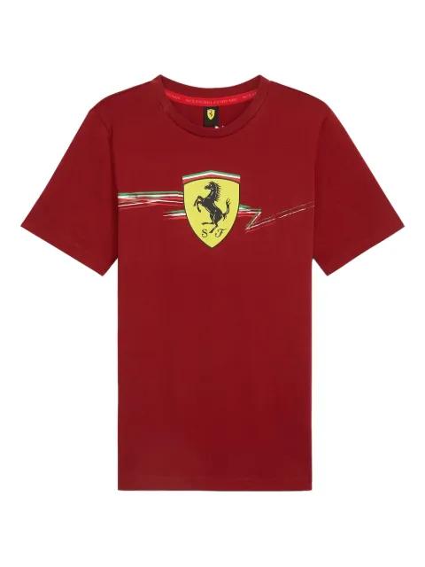 x Scuderia Ferrari Race "Red" T-shirt by PUMA