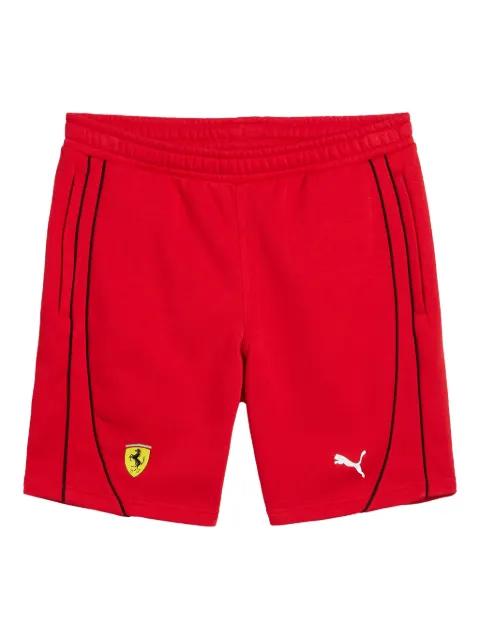 x Scuderia Ferrari Race "Red" track shorts by PUMA