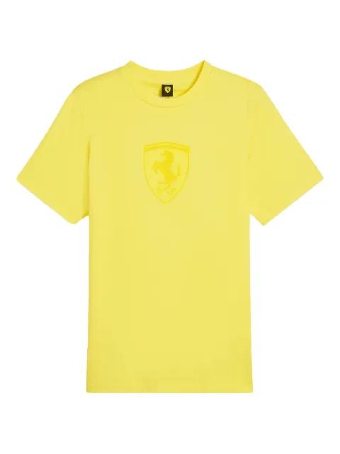x Scuderia Ferrari Race "Yellow" T-shirt by PUMA