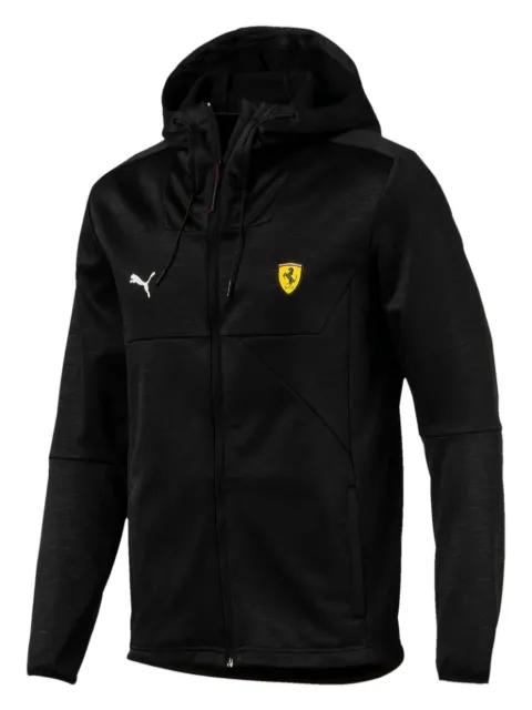 x Scuderia Ferrari Street Softshell jacket by PUMA