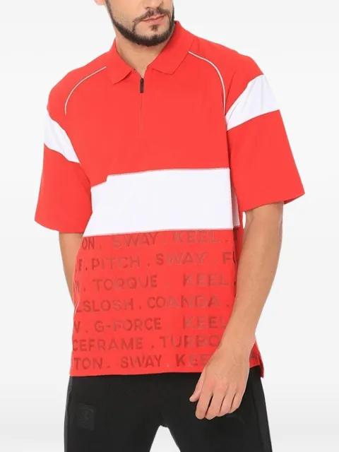 x Scuderia Ferrari Street polo shirt by PUMA