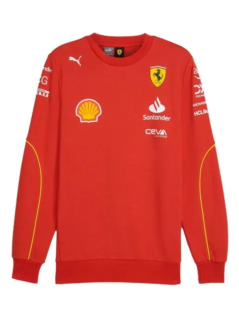 x Scuderia Ferrari Team "Red" sweatshirt by PUMA