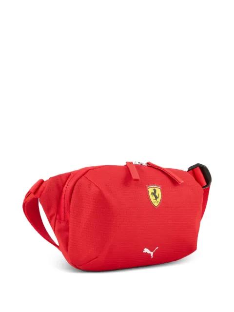 x Scuderia Ferrari logo-detail belt bag by PUMA