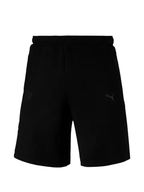 x Scuderia Ferrari logo-patch shorts by PUMA