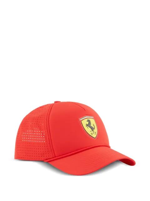 x Scuderia Ferrari perforated baseball cap by PUMA