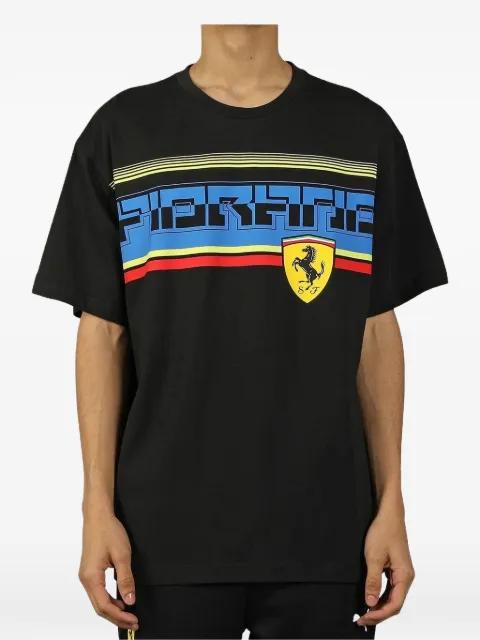 x Scuderia Ferrari printed T-shirt by PUMA