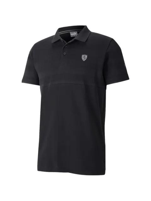 x Scuderia Ferrari short-sleeve polo by PUMA