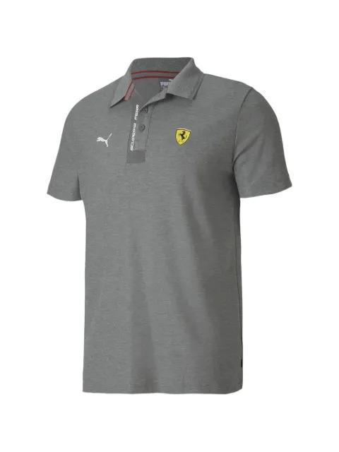 x Scuderia Ferrari short-sleeve polo shirt by PUMA