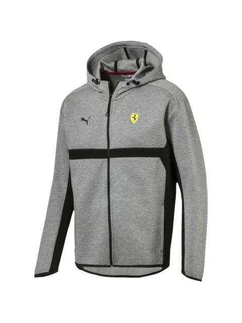 x Scuderia Ferrari zip hoodie by PUMA