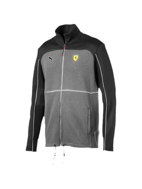 x Scuderia Ferrari zip-up jacket by PUMA