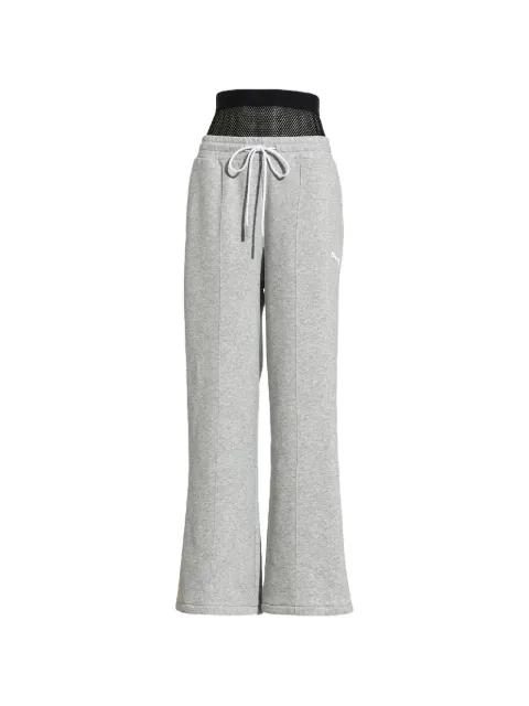 x Selena Gomez drawstring-fastening track pants by PUMA