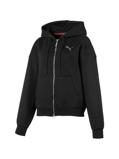 x Selena Gomez zip-up hoodie by PUMA