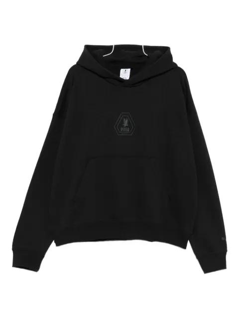 x Skepta eagle-logo hoodied sweater by PUMA