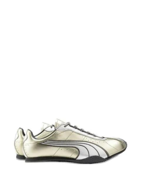 x Slam Jam H-Street silver striped sneakers by PUMA