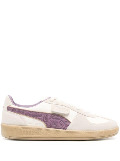 x Sophia Chang Palermo suede sneakers by PUMA