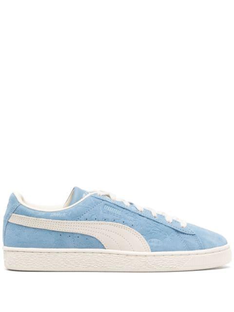 x Sophia Chang Palermo suede sneakers by PUMA