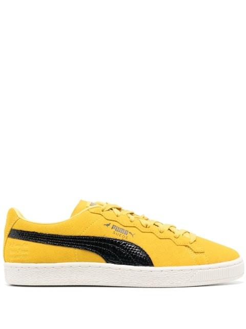 x Staple suede sneakers by PUMA
